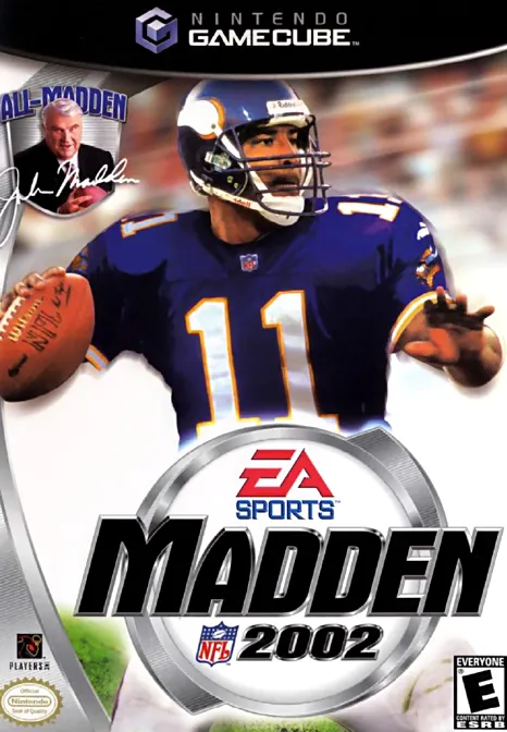 Madden NFL 2002 (USA)